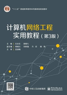 計算機(jī)網(wǎng)絡(luò)工程實用教程（第3版） 構(gòu)建現(xiàn)代數(shù)字世界的基石